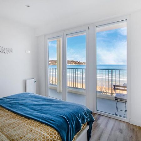 Nahia Apartment Hendaye Exterior foto