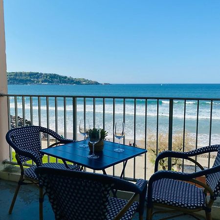 Nahia Apartment Hendaye Exterior foto