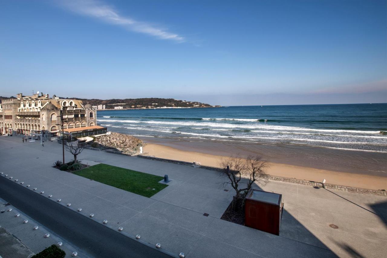 Nahia Apartment Hendaye Exterior foto