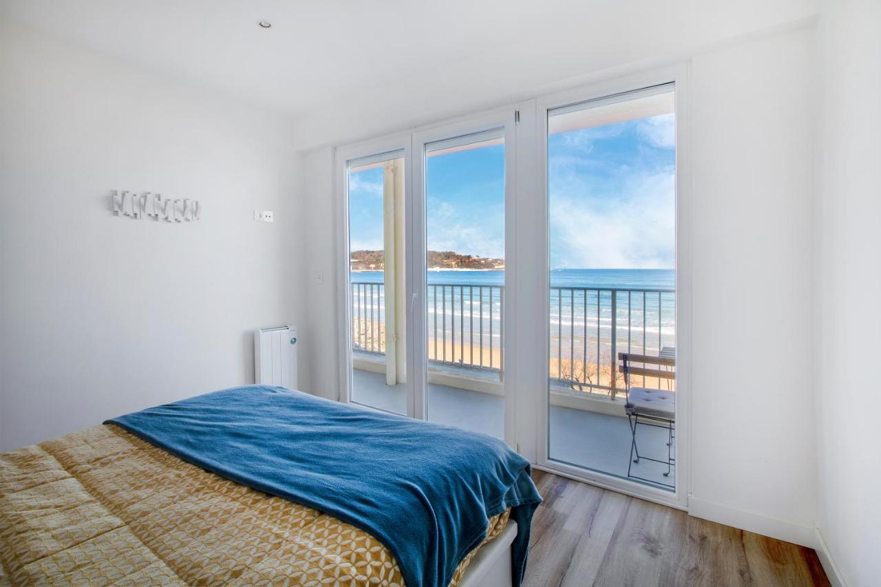 Nahia Apartment Hendaye Exterior foto